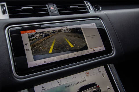 2019 Land Rover Range Rover Sport Supercharged Dynamic