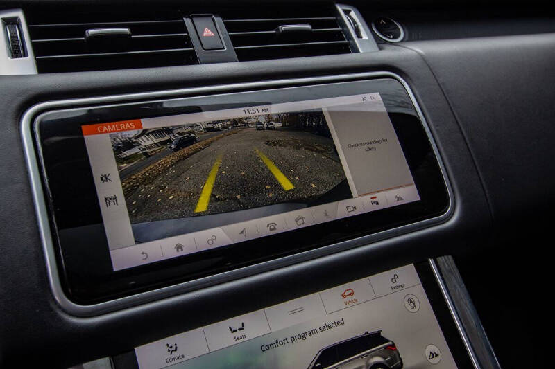 2019 Land Rover Range Rover Sport Supercharged Dynamic