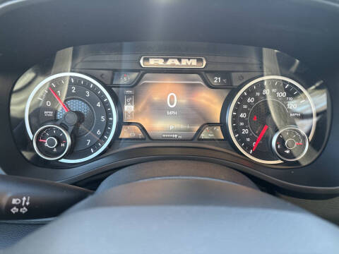 2026 RAM 1500 Express