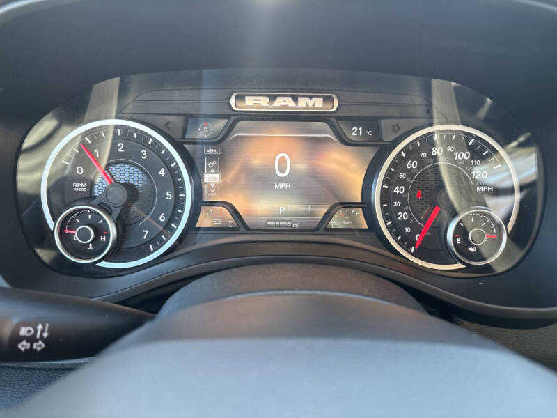 2026 RAM 1500 Express