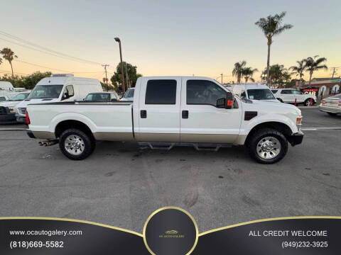 2008 Ford F-350 Super Duty