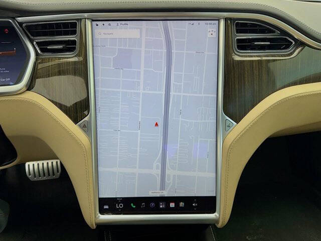2013 Tesla Model S Performance