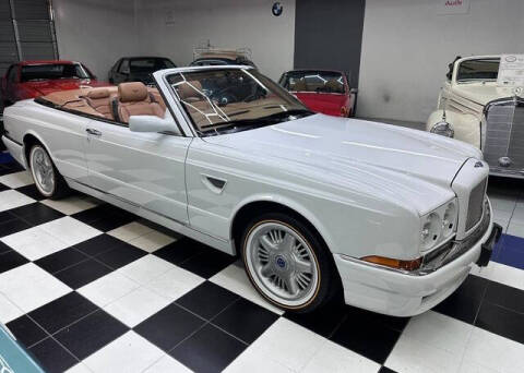 2000 Bentley Azure