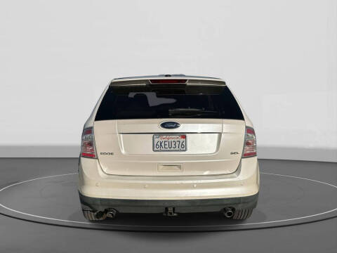 2010 Ford Edge SEL