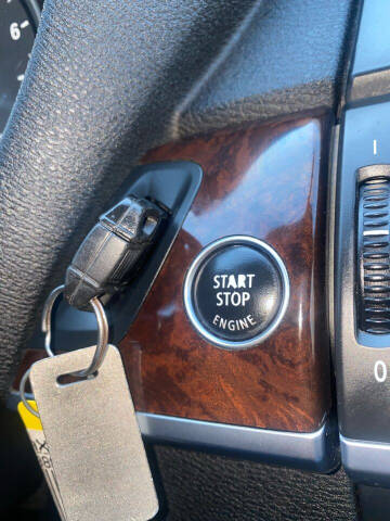 2012 BMW X5 xDrive35i