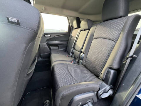 2017 Dodge Journey SE