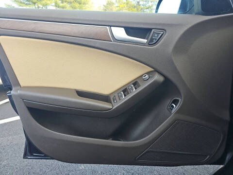 2014 Audi A4 2.0T quattro Premium