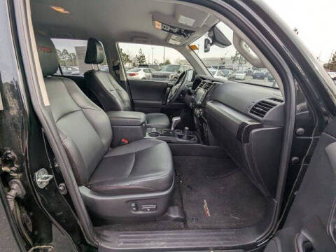 2023 Toyota 4Runner TRD Off-Road Premium