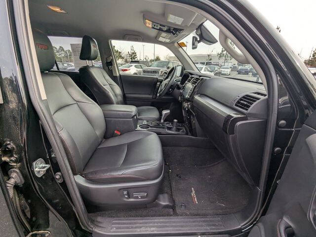 2023 Toyota 4Runner TRD Off-Road Premium