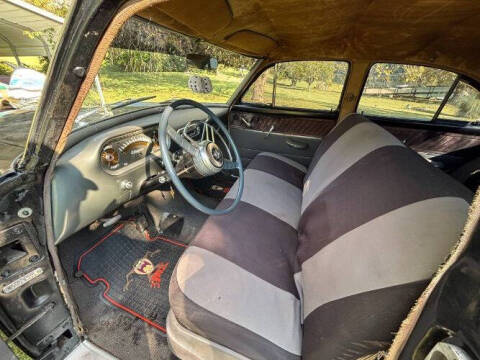 1954 Packard Clipper