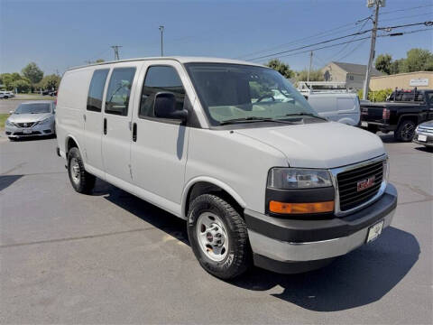 2017 GMC Savana 2500