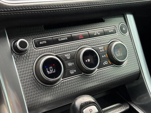 2016 Land Rover Range Rover Sport SVR