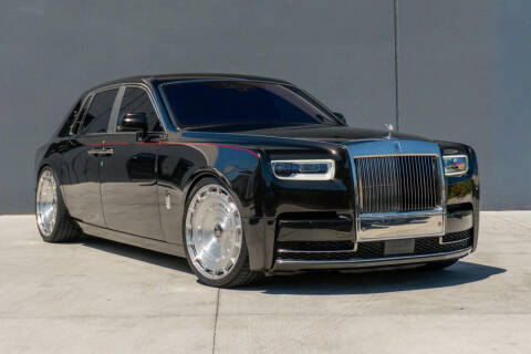 2021 Rolls-Royce Phantom