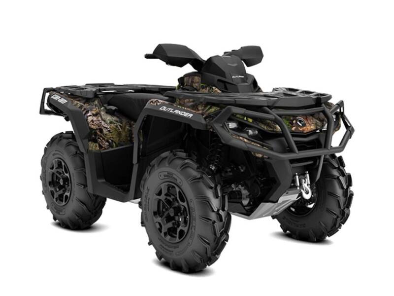 2023 Can-Am Outlander Hunting Edition 850 for sale at Lipscomb Powersports in Wichita Falls TX