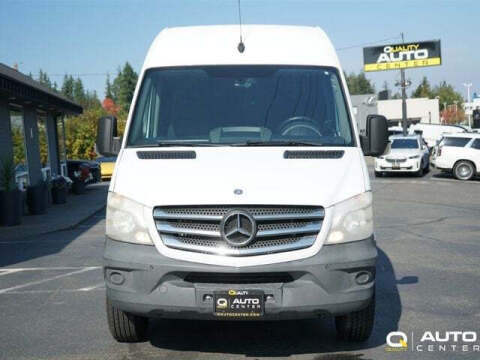 2014 Mercedes-Benz Sprinter 2500