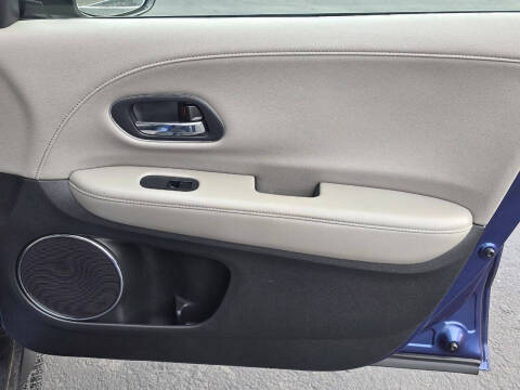 2016 Honda HR-V EX-L w/Navi