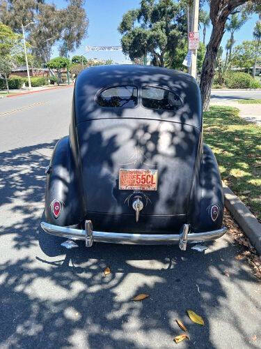 1939 Ford Tudor