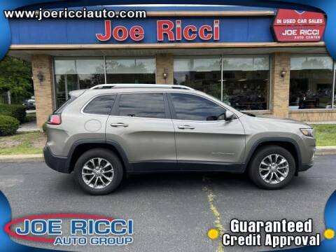 2019 Jeep Cherokee for sale at Bankruptcy Auto Loans Now in Madison Heights MI