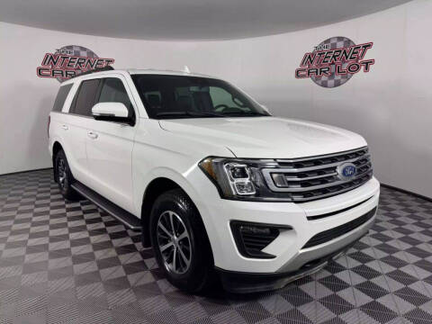 2021 Ford Expedition XLT