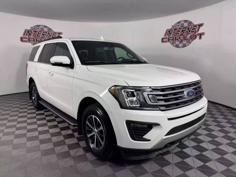 2021 Ford Expedition XLT