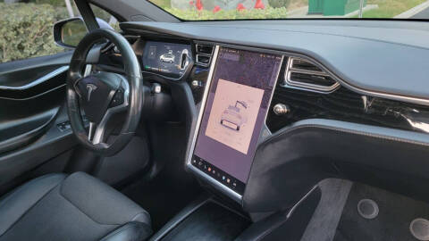 2018 Tesla Model X 75D