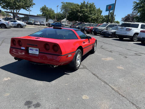 1987 Chevrolet Corvette