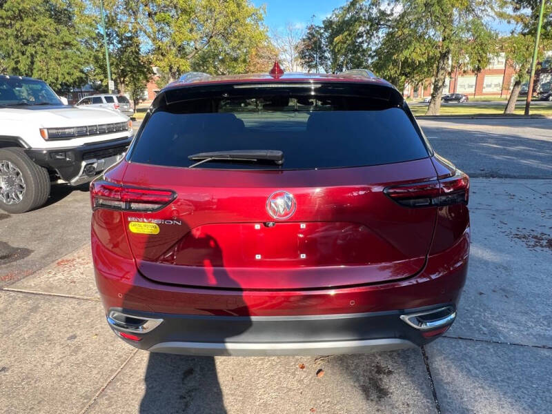 2023 Buick Envision Essence