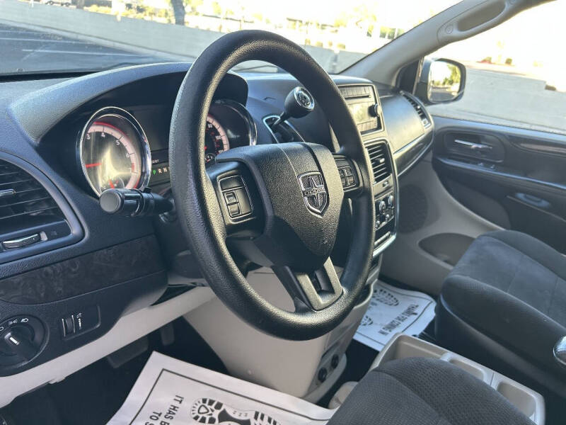 2013 Dodge Grand Caravan SXT