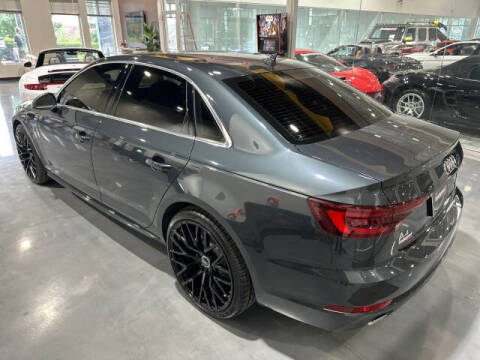 2018 Audi A4