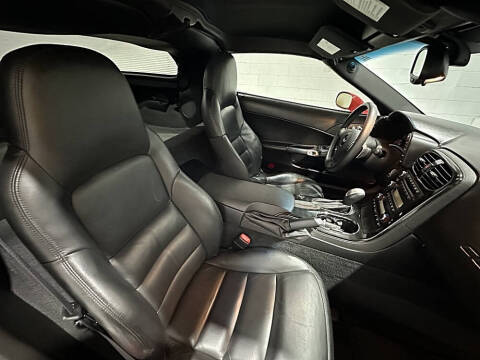 2009 Chevrolet Corvette