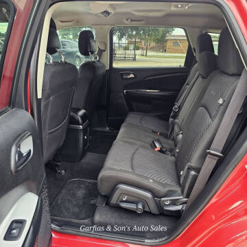 2019 Dodge Journey SE