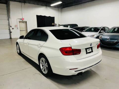 2017 BMW 3 Series 330i xDrive