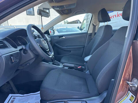 2016 Volkswagen Jetta