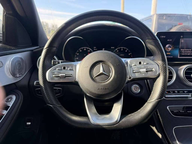2021 Mercedes-Benz C-Class C 300