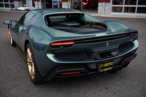 2024 Ferrari 296 GTB