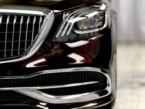 2019 Mercedes-Benz S-Class Mercedes-Maybach S 650