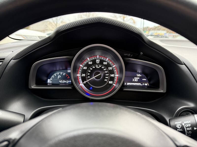 2015 Mazda MAZDA3 i Sport