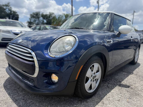 2015 MINI Hardtop 2 Door Cooper