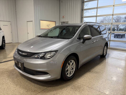 2021 Chrysler Voyager LXi