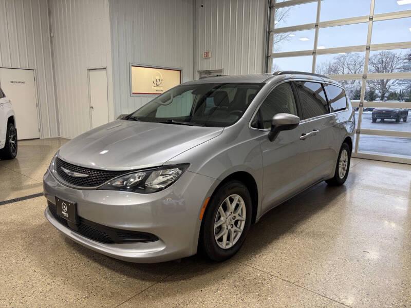 2021 Chrysler Voyager LXi