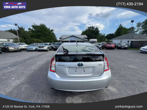 2015 Toyota Prius