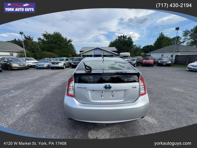 2015 Toyota Prius