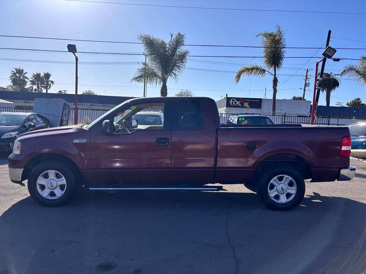 2004 Ford F-150 for sale at North County Auto in Oceanside, CA