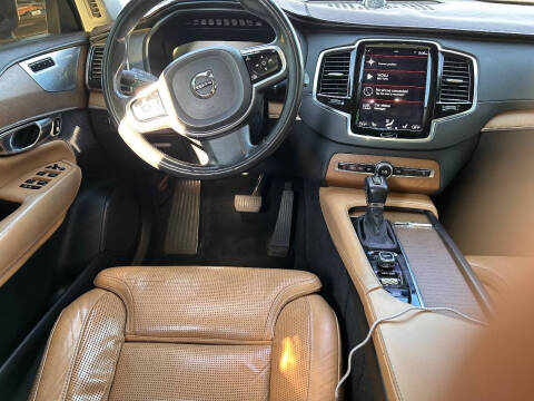 2016 Volvo XC90 T6 Inscription
