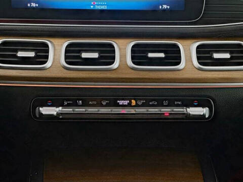 2021 Mercedes-Benz GLS GLS 580