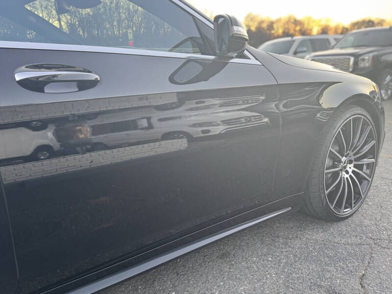 2016 Mercedes-Benz S-Class S 550