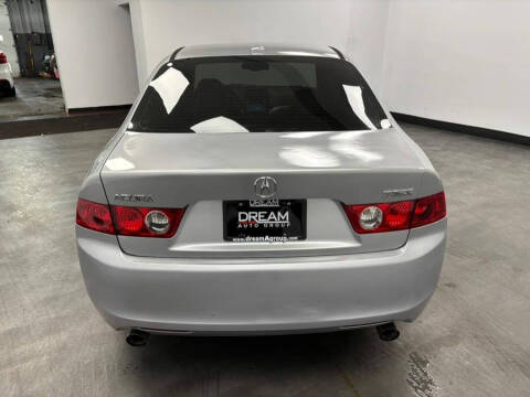 2005 Acura TSX
