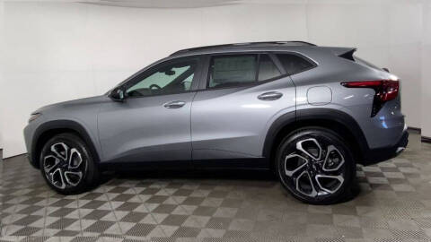 2026 Chevrolet Trax RS