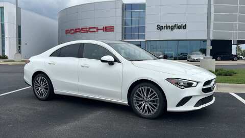 2020 Mercedes-Benz CLA for sale at Napleton Autowerks in Springfield MO