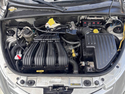 2008 Chrysler PT Cruiser